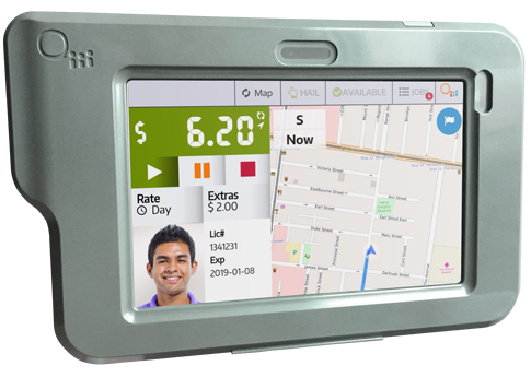 Oiii Driver Tablet